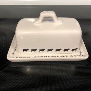 Butter Dish
